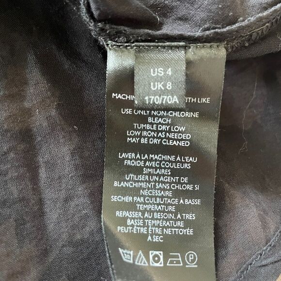 Host pick - Free People - End Of The Island Godet Skirt - size 4 - NWOT - Picture 4 of 15